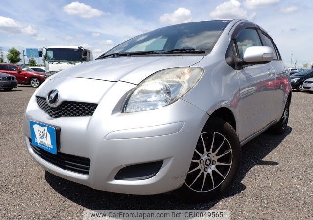 toyota vitz 2010 REALMOTOR_N2024070261F-10 image 1