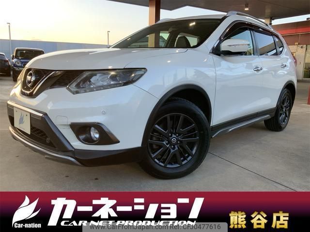 nissan x-trail 2015 quick_quick_NT32_NT32-517519 image 1