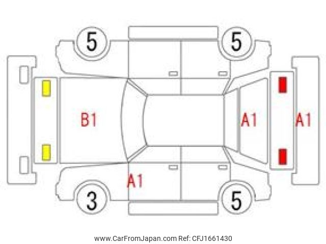 mazda flair 2020 CFJ1661430 image 2