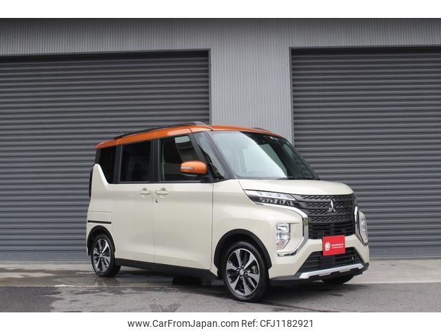 mitsubishi ek-sport 2022 quick_quick_B35A_B35A-0101050 image 2
