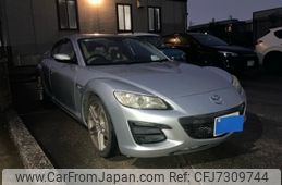 mazda rx-8 2009 -MAZDA--RX-8 ABA-SE3P--SE3P-303175---MAZDA--RX-8 ABA-SE3P--SE3P-303175-