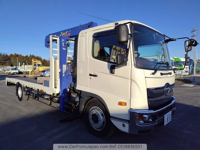 hino ranger 2022 -HINO--Hino Ranger 2PG-FE2ACA--FE2AC-101069---HINO--Hino Ranger 2PG-FE2ACA--FE2AC-101069- image 2