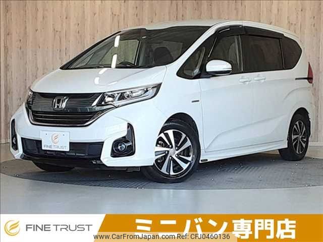 honda freed 2018 -HONDA--Freed DAA-GB7--GB7-1063602---HONDA--Freed DAA-GB7--GB7-1063602- image 1