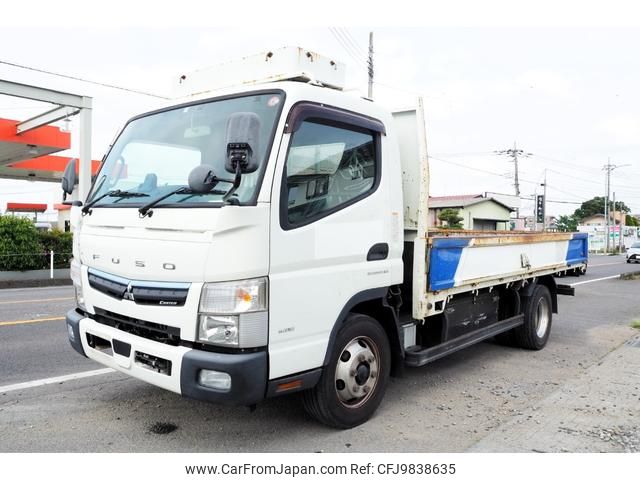 mitsubishi-fuso canter 2019 GOO_NET_EXCHANGE_0403477A30240529W004 image 1