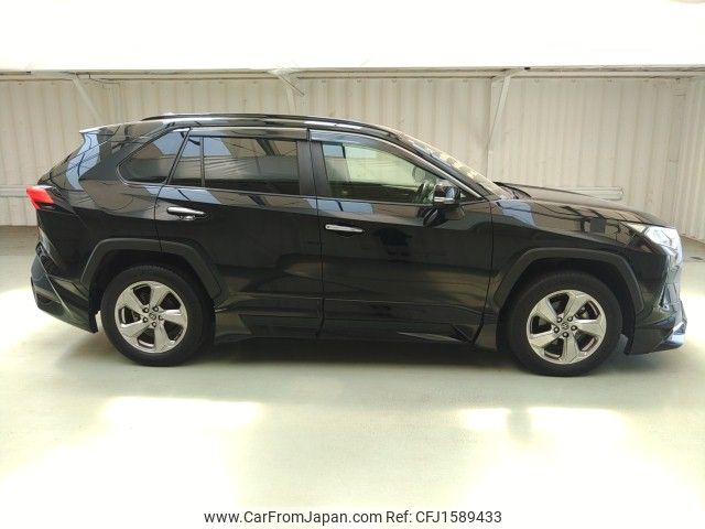 toyota rav4 2019 CFJ1589433 image 2