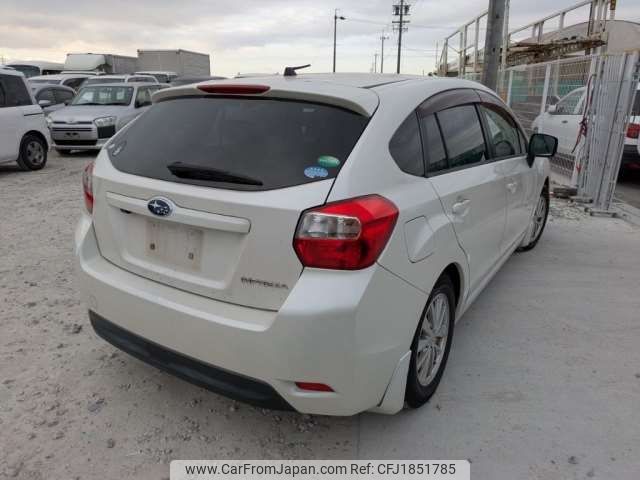 subaru impreza-wagon 2012 CFJ1851785 image 2