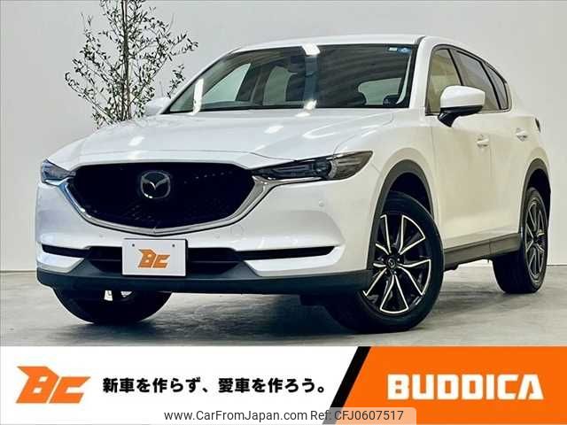 mazda cx-5 2017 -MAZDA--CX-5 DBA-KFEP--KFEP-106057---MAZDA--CX-5 DBA-KFEP--KFEP-106057- image 1