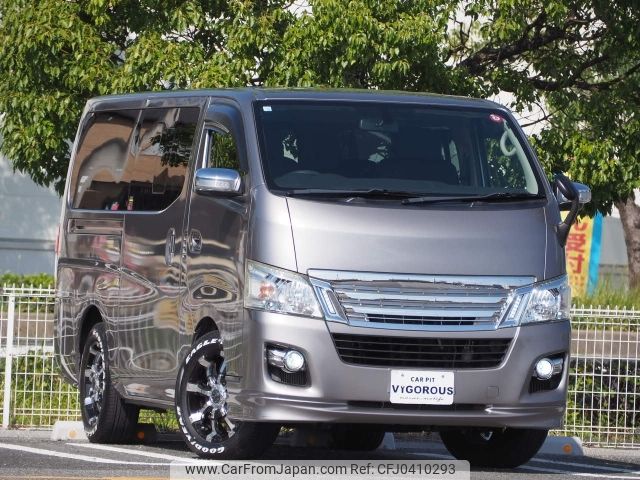 nissan caravan-van 2015 -NISSAN--Caravan Van LDF-VW2E26--VW2E26-016423---NISSAN--Caravan Van LDF-VW2E26--VW2E26-016423- image 1