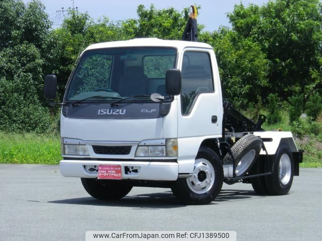 isuzu elf-truck 2003 GOO_NET_EXCHANGE_1101214A30250707W001 image 2