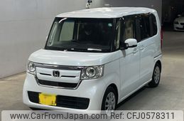 honda n-box 2019 -HONDA 【福岡 582ね2186】--N BOX JF3-2092795---HONDA 【福岡 582ね2186】--N BOX JF3-2092795-