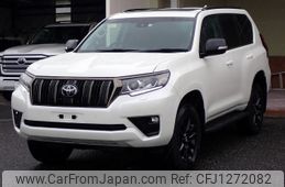 toyota land-cruiser-prado 2021 -TOYOTA--Land Cruiser Prado 3BA-TRJ150W--TRJ150-0136592---TOYOTA--Land Cruiser Prado 3BA-TRJ150W--TRJ150-0136592-
