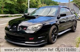 subaru impreza 2005 -SUBARU--Impreza GH-GDB--GDB-034756---SUBARU--Impreza GH-GDB--GDB-034756-