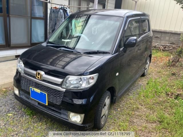 honda zest 2006 -HONDA--Zest CBA-JE2--JE2-1007317---HONDA--Zest CBA-JE2--JE2-1007317- image 2