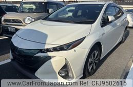 toyota prius-phv 2018 CFJ9502615