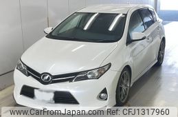 toyota auris 2014 -TOYOTA 【福山 300ほ554】--Auris ZRE186H-6004860---TOYOTA 【福山 300ほ554】--Auris ZRE186H-6004860-