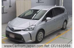 toyota prius-α 2018 CFJ1635588