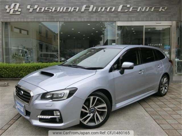 subaru levorg 2014 CFJ1480165 image 1