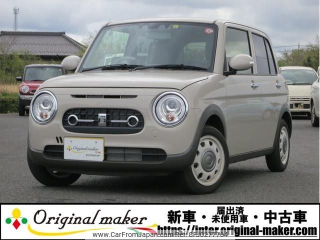 suzuki alto-lapin 2023 -SUZUKI 【市原 580ｳ868】--Alto Lapin HE33S--423676---SUZUKI 【市原 580ｳ868】--Alto Lapin HE33S--423676- image 1