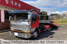 mitsubishi-fuso canter 1996 GOO_NET_EXCHANGE_0902131A30211028W001