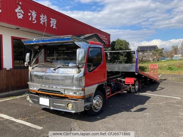 mitsubishi-fuso canter 1996 GOO_NET_EXCHANGE_0902131A30211028W001 image 1