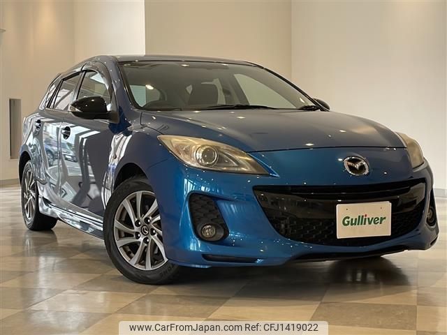 mazda axela 2013 -MAZDA--Axela DBA-BL5FW--BL5FW-207661---MAZDA--Axela DBA-BL5FW--BL5FW-207661- image 1