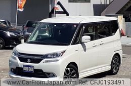 suzuki solio 2018 -SUZUKI 【名変中 】--Solio MA36S--672032---SUZUKI 【名変中 】--Solio MA36S--672032-