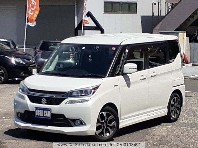 suzuki solio 2018 -SUZUKI 【名変中 】--Solio MA36S--672032---SUZUKI 【名変中 】--Solio MA36S--672032- image 1