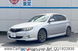 subaru impreza 2011 CFJ1822830