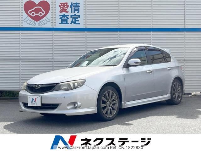 subaru impreza 2011 CFJ1822830 image 1