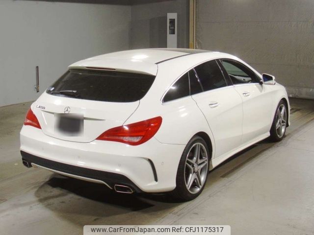 mercedes-benz cla-class 2015 -MERCEDES-BENZ--Benz CLA 117942-WDD1179422N308105---MERCEDES-BENZ--Benz CLA 117942-WDD1179422N308105- image 2