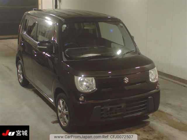 suzuki mr-wagon 2011 -SUZUKI 【番変中 】--MR Wagon MF33S-401206---SUZUKI 【番変中 】--MR Wagon MF33S-401206- image 1