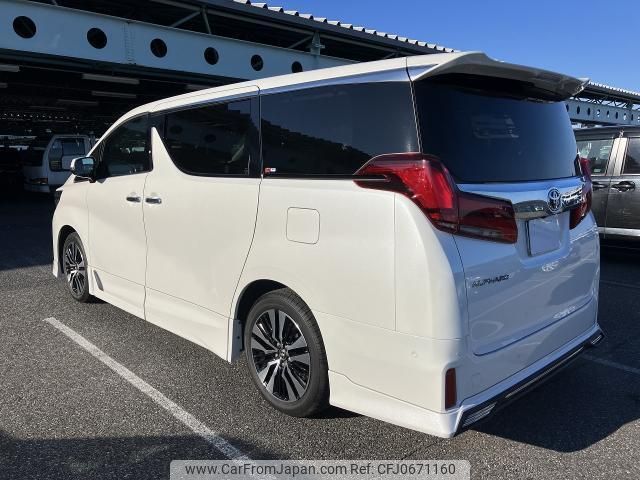 toyota alphard 2022 quick_quick_3BA-AGH30W_AGH30-0443774 image 2