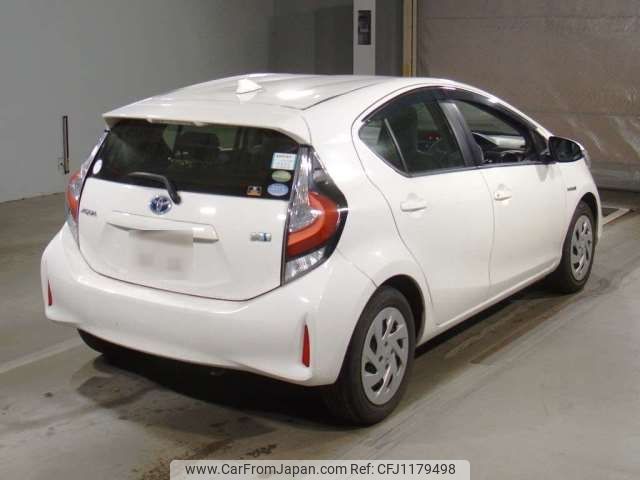 toyota aqua 2019 -TOYOTA--AQUA DAA-NHP10--NHP10-2604776---TOYOTA--AQUA DAA-NHP10--NHP10-2604776- image 2