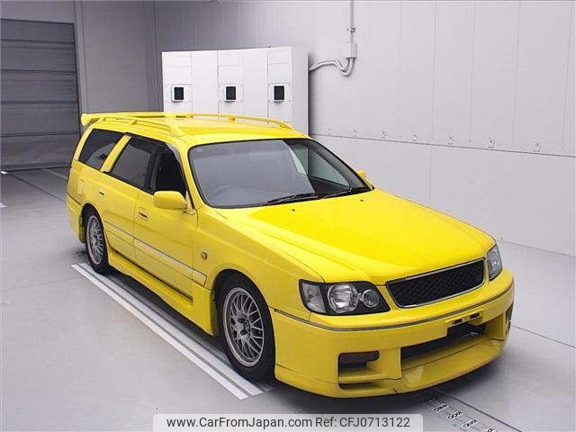 nissan stagea 1997 -NISSAN--Stagea WGNC34ｶｲ-103799---NISSAN--Stagea WGNC34ｶｲ-103799- image 1