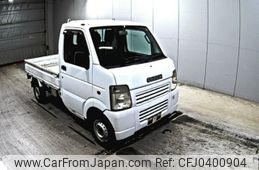 suzuki carry-truck 2009 -SUZUKI 【ＮＯ後日 】--Carry Truck DA63T-632605---SUZUKI 【ＮＯ後日 】--Carry Truck DA63T-632605-