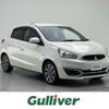 mitsubishi mirage 2017 -MITSUBISHI--Mirage DBA-A03A--A03A-0041037---MITSUBISHI--Mirage DBA-A03A--A03A-0041037- image 1