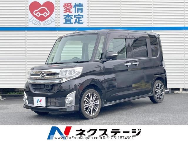 daihatsu tanto 2014 CFJ1574901 image 1