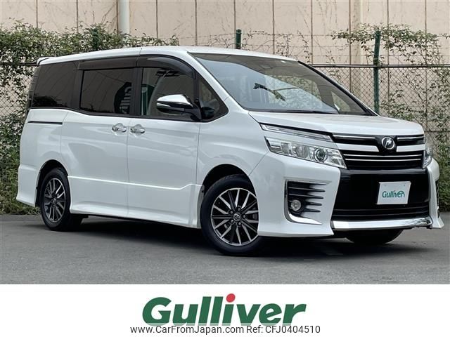 toyota voxy 2016 -TOYOTA--Voxy DBA-ZRR80W--ZRR80-0208880---TOYOTA--Voxy DBA-ZRR80W--ZRR80-0208880- image 1