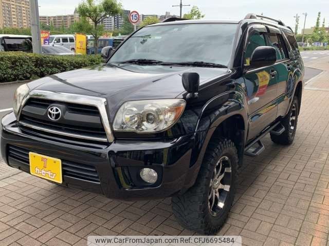 toyota hilux-surf 2009 -TOYOTA--Hilux Surf CBA-GRN215W--GRN215-8110132---TOYOTA--Hilux Surf CBA-GRN215W--GRN215-8110132- image 1