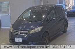 honda freed 2008 -HONDA 【那須 500ﾀ874】--Freed GB3-1011706---HONDA 【那須 500ﾀ874】--Freed GB3-1011706-