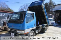 mitsubishi-fuso canter 1999 GOO_NET_EXCHANGE_1001034A30230222W001