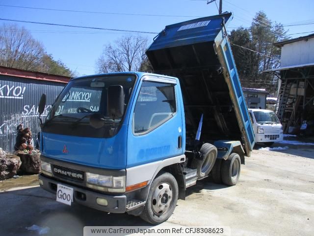 mitsubishi-fuso canter 1999 GOO_NET_EXCHANGE_1001034A30230222W001 image 1