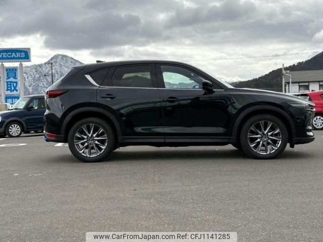 mazda cx-5 2019 quick_quick_3DA-KF2P_KF2P-324383 image 2