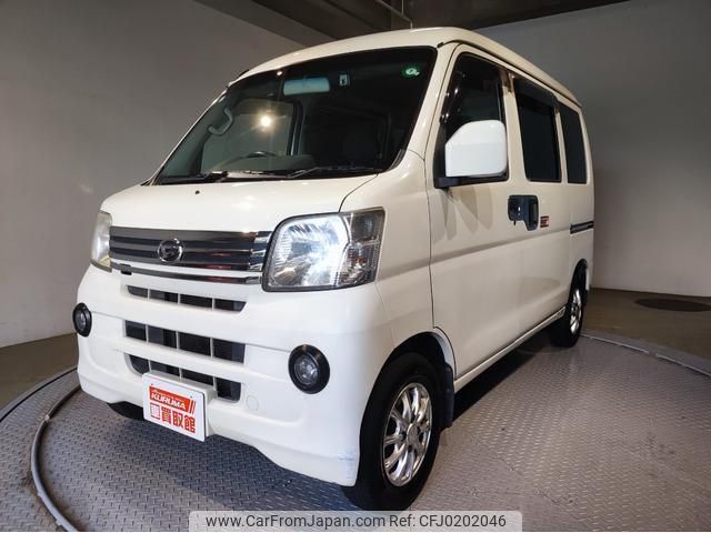 daihatsu hijet-cargo 2014 quick_quick_S321V_S321V-0209747 image 1