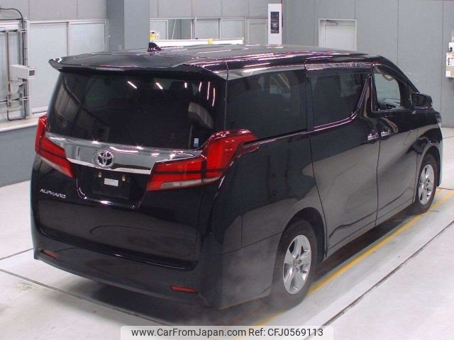 toyota alphard 2022 -TOYOTA--Alphard AGH30W-0413788---TOYOTA--Alphard AGH30W-0413788- image 2