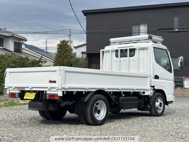 mitsubishi-fuso canter-guts 2006 quick_quick_PA-FD70BB_FD70BB-520306 image 2