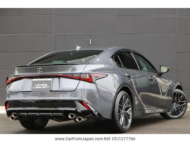 lexus is 2024 quick_quick_5BA-USE30_USE30-0003662 image 2