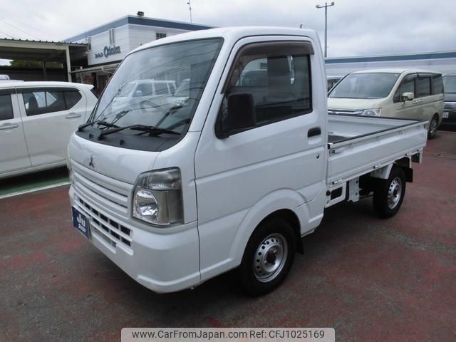 mitsubishi minicab-truck 2017 -MITSUBISHI--Minicab Truck DS16T--250326---MITSUBISHI--Minicab Truck DS16T--250326- image 1