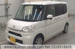 daihatsu tanto 2013 -DAIHATSU 【千葉 581ﾅ1593】--Tanto DBA-LA600S--LA600S-0019340---DAIHATSU 【千葉 581ﾅ1593】--Tanto DBA-LA600S--LA600S-0019340-