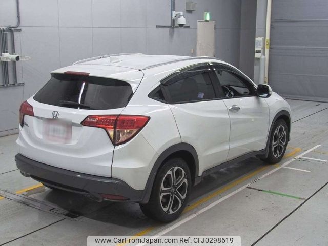 honda vezel 2016 -HONDA--VEZEL RU1-1112302---HONDA--VEZEL RU1-1112302- image 2